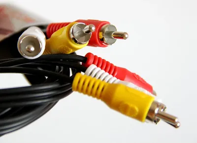 Кабель Telecom TAV7150-1.5M, 3×RCA – 3×RCA, 1.5 м