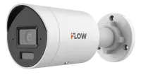 IP-камера iFLOW F-IC-2122C2M, уличная цилиндрическая, 2 Мп, 2.8 мм, PoE