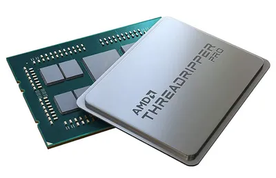 Процессор AMD 100-000000884, Ryzen Threadripper PRO 7995WX, 96 ядер, 192 потока, sTR5