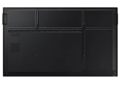 Интерактивный дисплей Samsung WA86D LH86WADWLGCXCI, 86", 4K, Android, 40 касаний