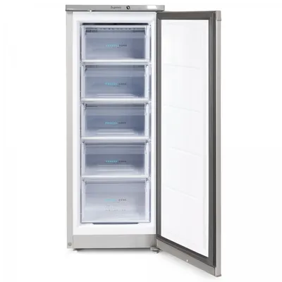 Морозильная камера Бирюса B-M414, 130л, 5 ящиков