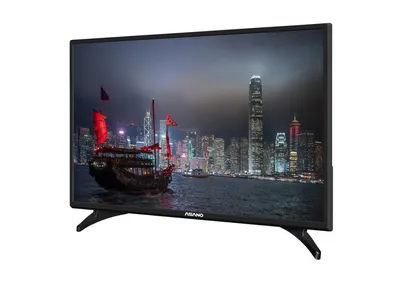 Телевизор Asano 32LH1010T, 32" LED, 1366x768, DVB-T2/C, HDMI