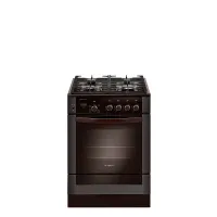 Плита газовая Gefest 10467001, ПГ 6500-03, 4 конфорки, 52л, коричневая
