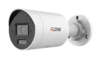IP-камера iFLOW F-IC-2142C2M, уличная, 4 Мп, 2.8 мм, PoE, ИК-подсветка