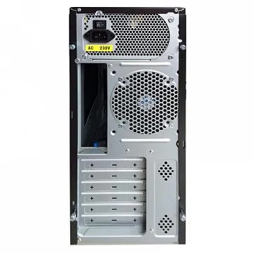 Корпус ПК IN WIN BA833/6125674, MidiTower, ATX, 600Вт, черный