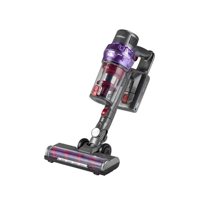 Пылесос вертикальный Zelmer STICK ZSVC925T Wiktor, аккумуляторный, 380 Вт, 0.8 л