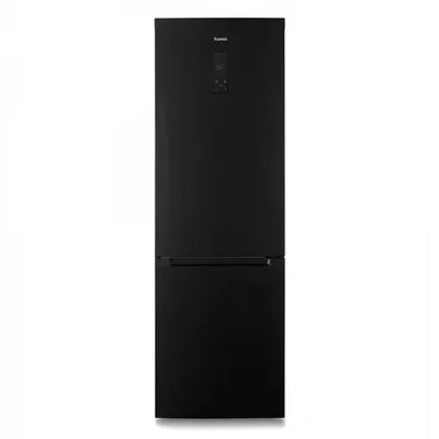 Холодильник БИРЮСА B-B960NF, 340 л, No-Frost, черный