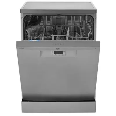 Посудомоечная машина Beko BDFN15421S, 14 комплектов, 60 см, 49 дБ