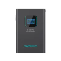 Аккумулятор MARSRIVA MR-LFP48-100-WMD, LiFePO4, 51,2 В, 102 А·ч, 5,22 кВт·ч, BMS