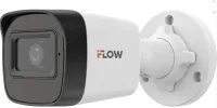 IP-камера iFLOW F-IC-1141M, 4 Мп, 2.8 мм, цилиндрическая, 12V/PoE