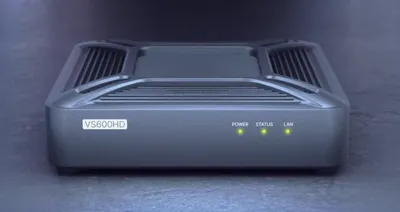 Synology VS600HD Терминал видеонаблюдения, 2хHDMI, на 50 видеопотоков