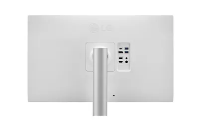 Монитор LG 27UP850K-W, 27", IPS, 4K UHD, 60Hz, USB-C PD