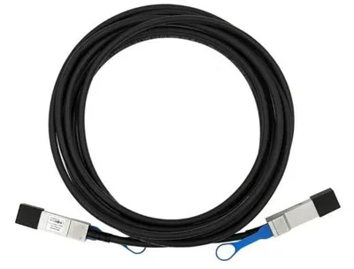 Кабель LR-LINK LRDAC-QSFP+-5M, QSFP+ — 4xSFP, 5м