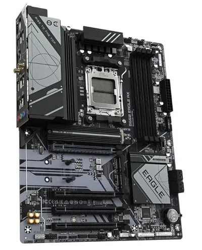 Материнская плата Gigabyte B650 EAGLE AX 1.2, AM5, B650, DDR5, ATX