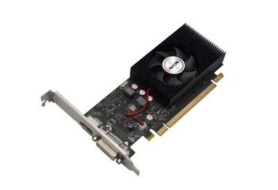 Видеокарта AFOX GeForce GT 1030 AF1030-2048D5L8, 2 ГБ GDDR5, 64 бит, DVI-D, HDMI, Low-Profile