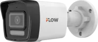 IP-камера IFLOW F-IC-1122CM(2.8mm), уличная цилиндрическая, 2 Мп, 1920×1080, PoE