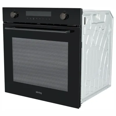 Духовой шкаф Korting OKB 1471 CGN, 72 л, 11 режимов, гриль, A+