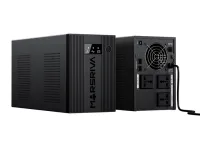 ИБП MARSRIVA MR-UF3000, линейно-интерактивный, 3000 ВА / 1800 Вт
