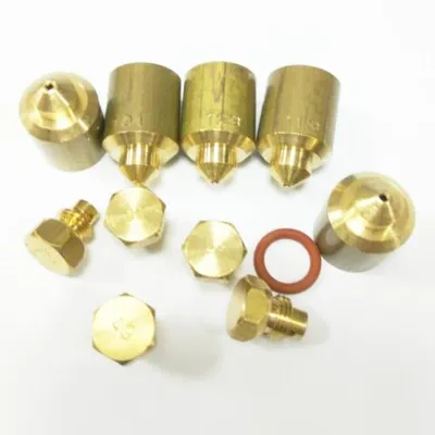 Комплект деталей под сжиженный газ Darina PG50 130000-03 KP