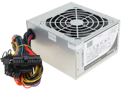 Блок питания IN WIN PM-600ATX-F/6125690, ATX, 600W, 12cm fan