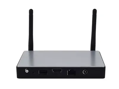 Серверная платформа LANNER NCA-1010B, Intel Bay Trail, безвентиляторная
