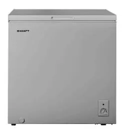 Морозильный ларь Kraft BD(W)-230SRX, 214 л, 82.3×83.5×55.6 см, A+
