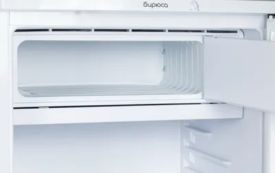 Холодильник BIRYUSA B-W508, 150 л, 1 камера, класс A+, графит