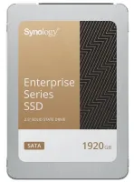 SSD Synology SAT5221-1920G, 1920 ГБ, SATA 2.5", 6 Гбит/с, 3D NAND