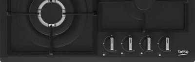 Варочная поверхность газовая Beko HIYG 64225 SBO