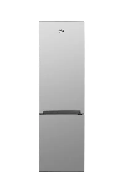 Холодильник Beko RCNK310KC0S серебристый двухкамерный 200/76л морозилка снизу
