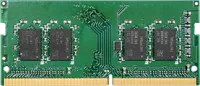 Модуль памяти Synology D4ES04-4G, DDR4 ECC Unbuffered SO-DIMM, 4 ГБ, 2133 МГц