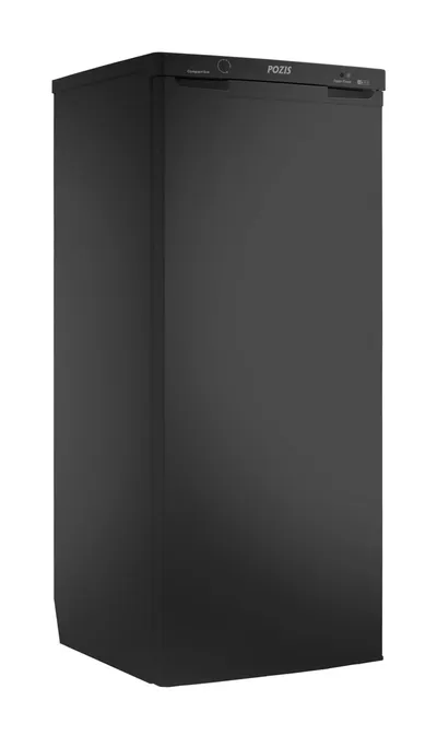 Морозильная камера Pozis FV-115, 111 л, 6 ящиков, чёрный
