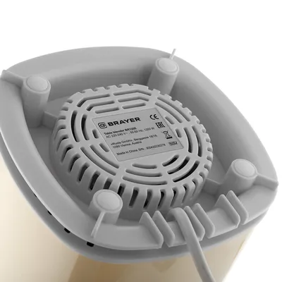 Блендер стационарный BRAYER BR1205, 1200 Вт, плавная регулировка, турбо