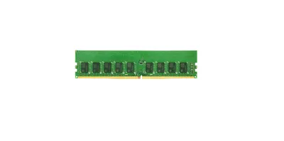 Оперативная память Synology DDR4 ECC Unbuffered DIMM 16GB for RS2423RP+II, RS2423RP+, RS2423, RS2825RP+, FS2500