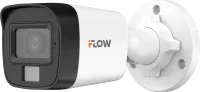 Камера iFLOW 327801587, HD-TVI, 2Мп, уличная, цилиндрическая, 2.8мм