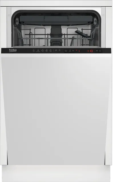 Посудомоечная машина Beko BDIS25961, встраиваемая, 9 комплектов, 55 дБ