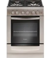 Плита газовая Gefest ПГ 6100-02 0004, 4 конфорки, духовка 52 л, 60 см