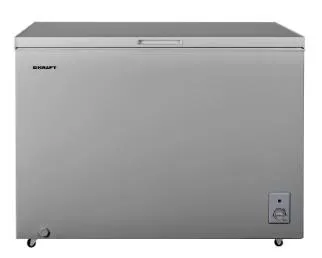 Морозильный ларь Kraft BD(W)-340SRX, 318 л, 112,5×83,5×61 см
