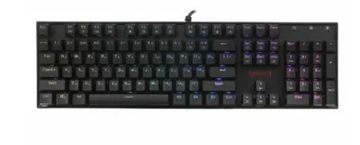 Клавиатура Defender 75015 Redragon Mitra, механическая, RGB, RU