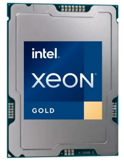 Процессор Intel PK8072205559000, Xeon Gold 5515+, 8 ядер, 3.2/4.1 ГГц, OEM