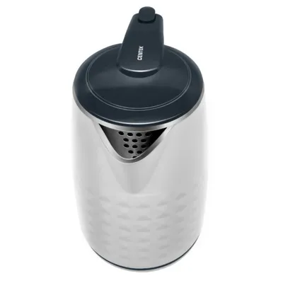 Электрический чайник CENTEK CT-0025 White, 1,8 л, 2000 Вт, двойные стенки