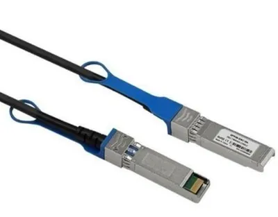 Кабель LR-Link LRDAC-QSFP28-1M, DAC, QSFP28-QSFP28, 100Гб/с, 1м