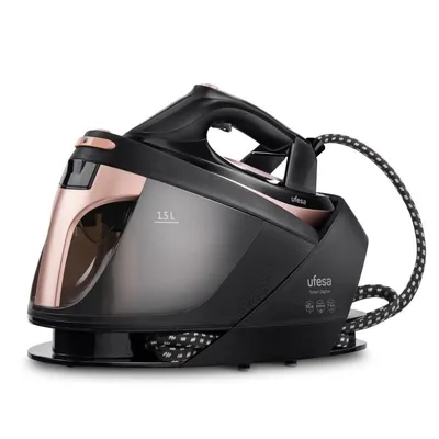 Паровая станция Ufesa 80205065, SMART DIGITAL, 2600 Вт, 1.5 л