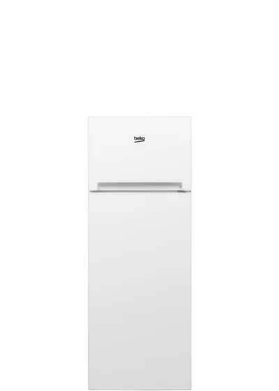 Холодильник Beko RDSK240M00W, двухкамерный, 177/46л, белый
