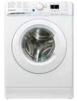 Стиральная машина Indesit BWSA 7109 WWV, фронтальная, 7 кг, 1000 об/мин, инверторная