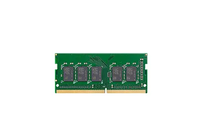 Модуль памяти Synology D4ES03-8G, DDR4 ECC Unbuffered SODIMM, 8 ГБ