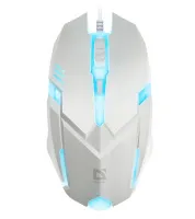 Мышь Defender 52561, Cyber MB-560L, проводная, 1200dpi