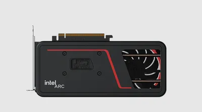 Видеокарта MAXSUN Intel Arc B580 Milestone 12G, 12ГБ GDDR6, 192bit, 3×DP/HDMI