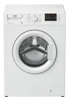 Стиральная машина Beko WRE55P2BWW, фронтальная загрузка 5 кг, 1000 об/мин, A+