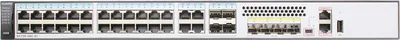 Коммутатор HUAWEI 02359562, 28×GE, 4×Combo, 4×10GE SFP+, L3+